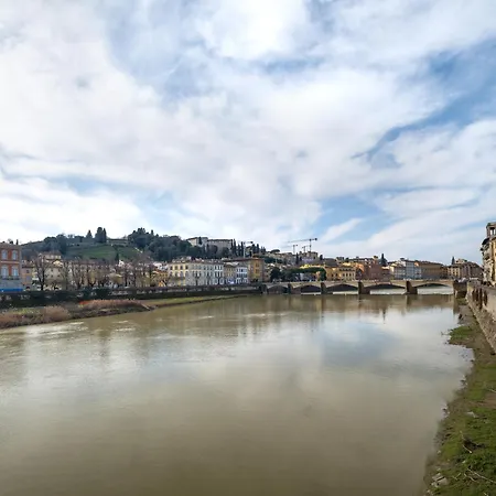 Santa Croce View Cool & Air Condizioned Private Entrance Apartment-3