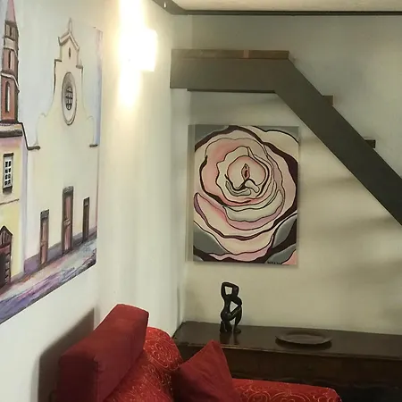 Art Apartment Santo Spirito Matteo-2