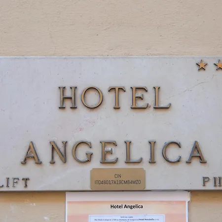Hotel Angelica Firenze-2
