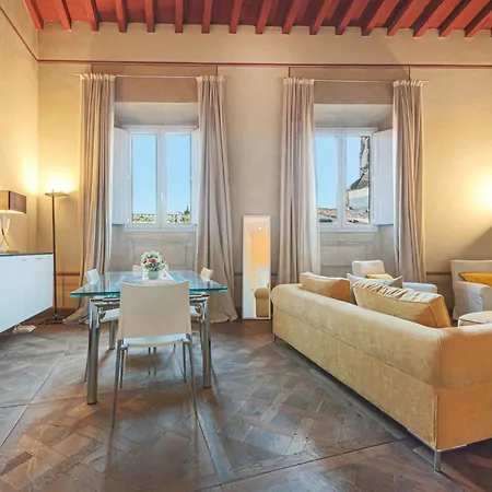Apartments Florence - Ricasoli Terrace-2