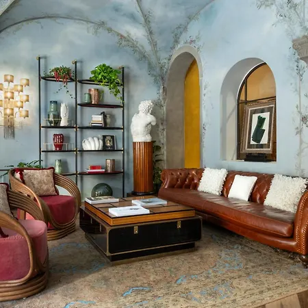The James Suite Hotel Firenze 1564 - Small Luxury Hotels Of The World-3