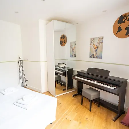 La Marmora 3 Bedroom Apartment Near Galleria Dell'Accademia-2