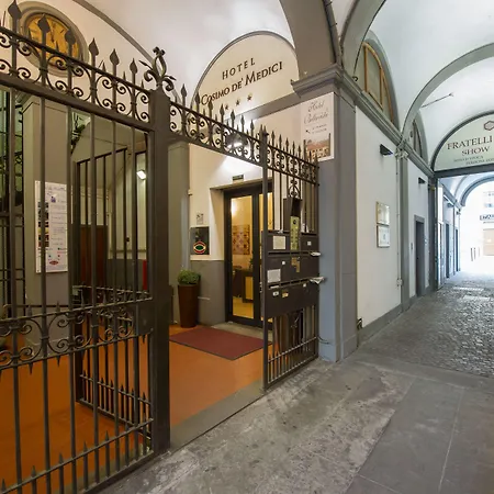 Hotel Cosimo de' Medici-2