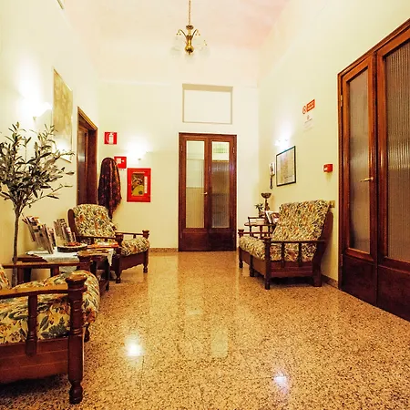 Hotel Villa Il Castagno-2