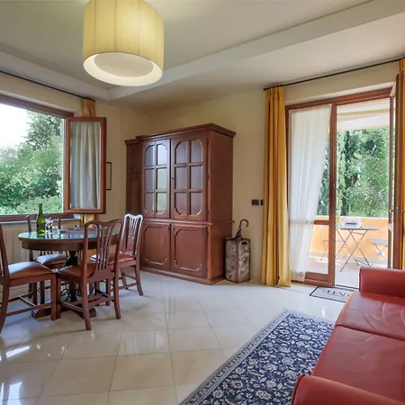 Relais Villa Jacopone Suite-3