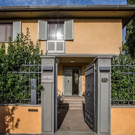 Relais Villa Jacopone Suite-2
