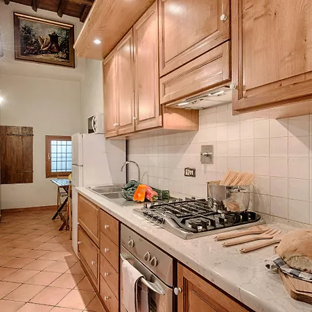 Strozzi Luxury Apartment-2