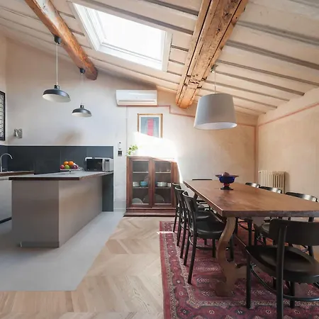 Belle Arti Penthouse In Central Florence-2