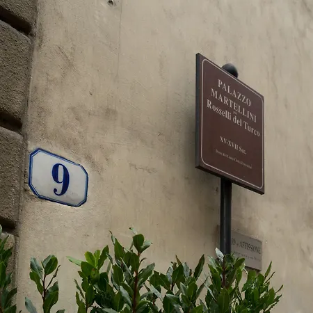 Palazzo Martellini Residenza D'Epoca-2