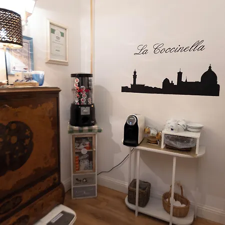 Soggiorno La Coccinella-2