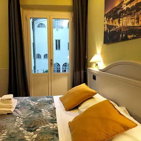 Hotel Camilla Firenze-3