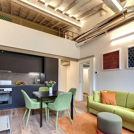 Turandot Apartment By Mamo Florence-3