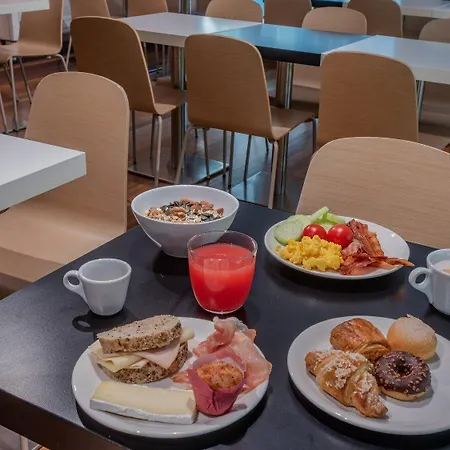 B&B Hotel Firenze City Center-3