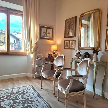 Relais Cavalcanti Guest House-2