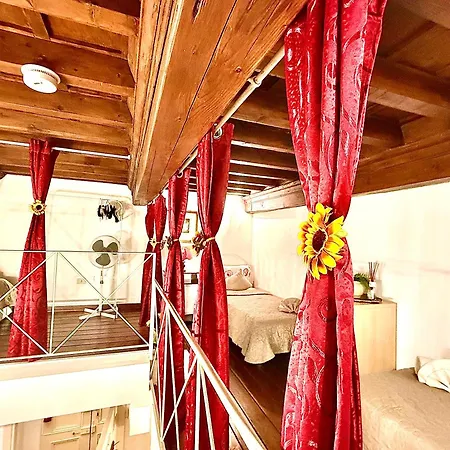 Florentine Style Central Apartments-2