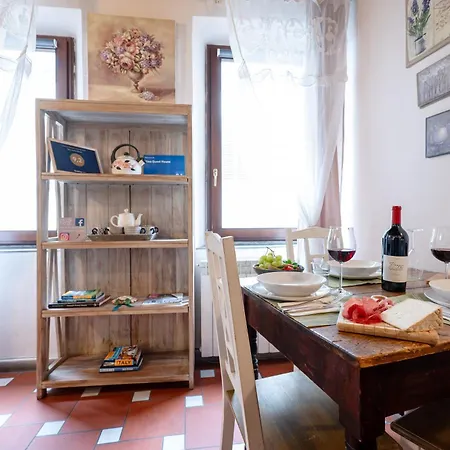 Gina Guest House - San Frediano - Firenze-3