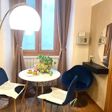 The Smallest Hostel Of Florence-2