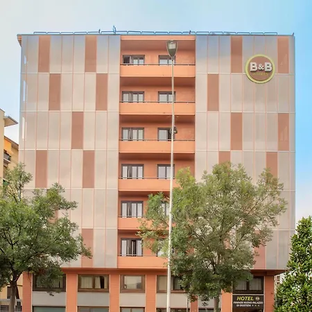 B&B Hotel Firenze Nuovo Palazzo Di Giustizia-2
