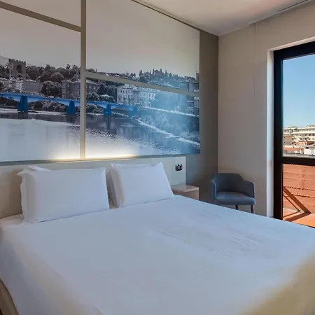 B&B Hotel Firenze Nuovo Palazzo Di Giustizia-3