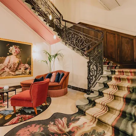 Anglo American Hotel Florence, Curio Collection By Hilton-3