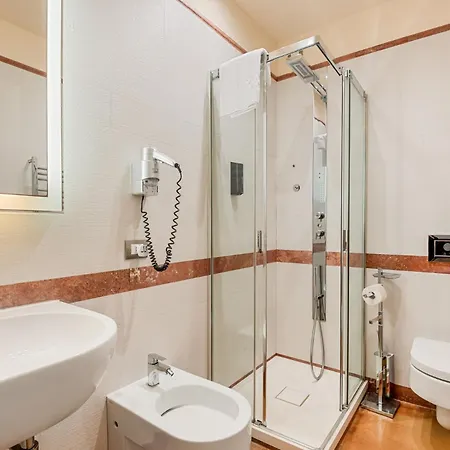 Aurora Garden Lodging - Rooms & Apartment-2