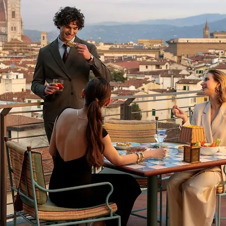 The Excelsior, A Luxury Collection Hotel, Florence-3