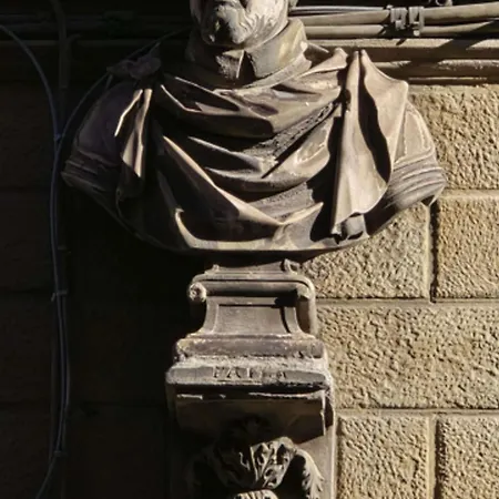 Hotel Cerretani Firenze - MGallery Collection-3