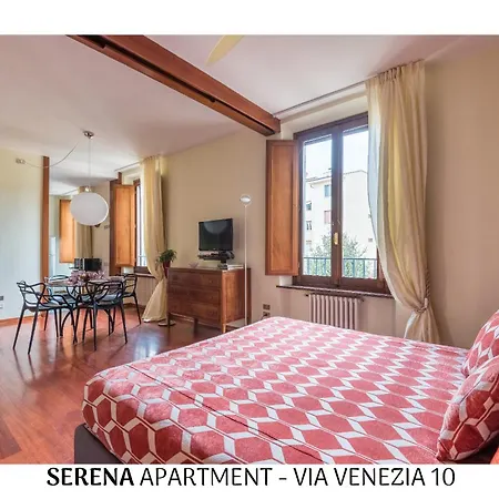 Design Apartments Florence- Florence City Center-3