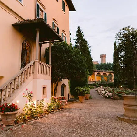 Art Hotel Villa Agape - Place Of Charme-2