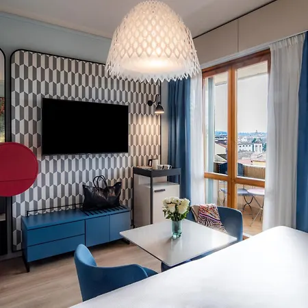 Hotel Indigo Florence By Ihg-2