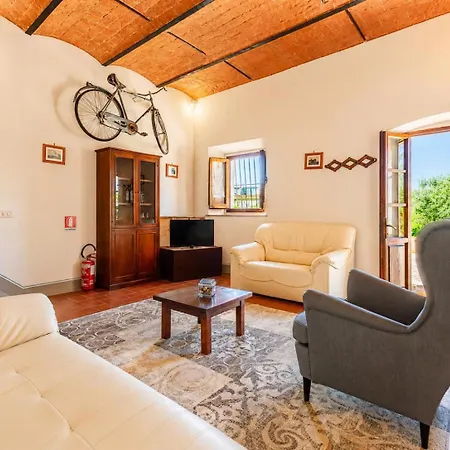 Villa Le Balze Large Private Pool Wifi-3