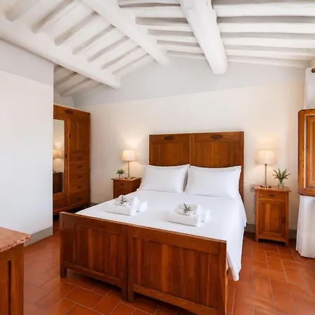 Villa Le Balze Large Private Pool Wifi-2