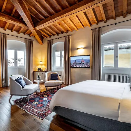 Le Torri By Dimora Collection - 18Th-Century Palazzo Suites In Florence - Adults Only-3