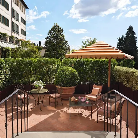 Collegio alla Querce, Auberge Collection-2