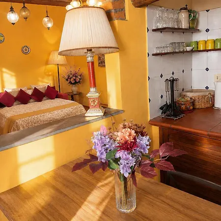 Real Rustic Tuscany Style In Center-3