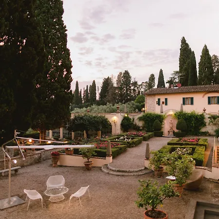 Art Hotel Villa Agape - Place Of Charme-3