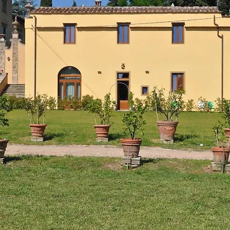 Armonie Di Villa Incontri B&B-2
