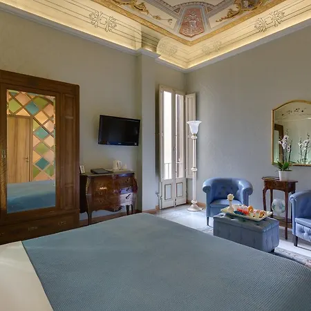 B&B Cavour10 Firenze-3