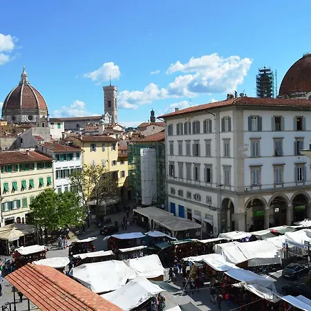 Panoramic Suite San Lorenzo Near Duomo & Station-3