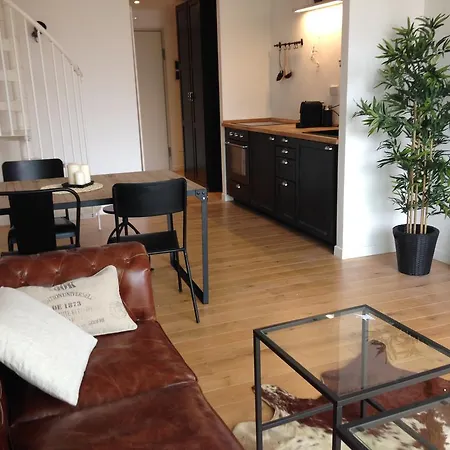 Industia Loft Apartment-2
