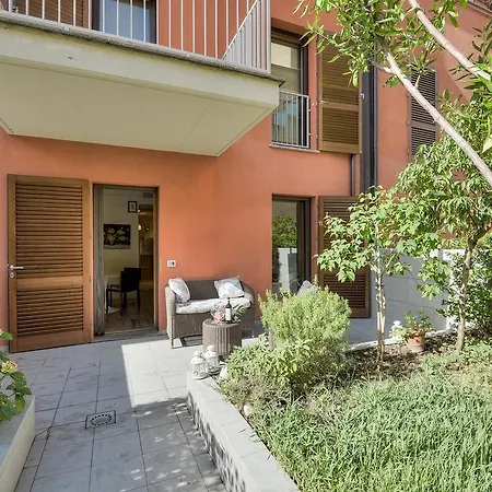 Lungarno House With Garden And Garage-2