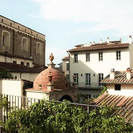 Studios Garden Terrace Oltrarno-2