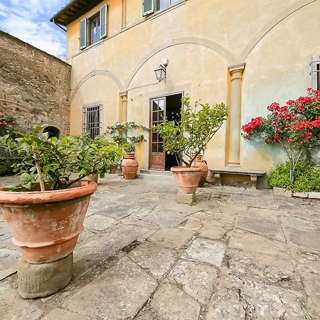 Villa Le Pergole- Firenze-2