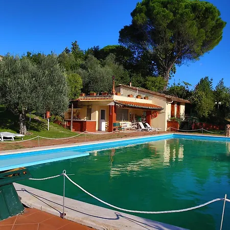 Hotel Villa Le Rondini-2