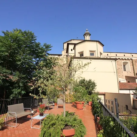 Studios Garden Terrace Oltrarno-3