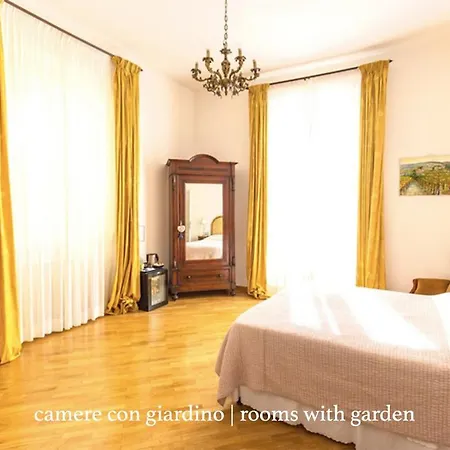 Gourmet B&B Villa Landucci-2