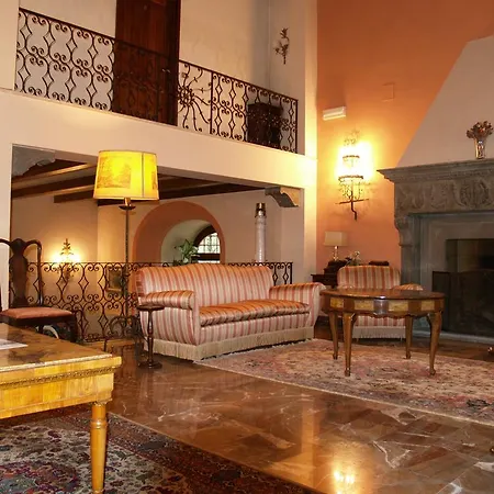Hotel Villa Le Rondini-3