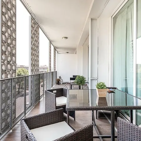 Rifredi Station Exclusive Apartment-2