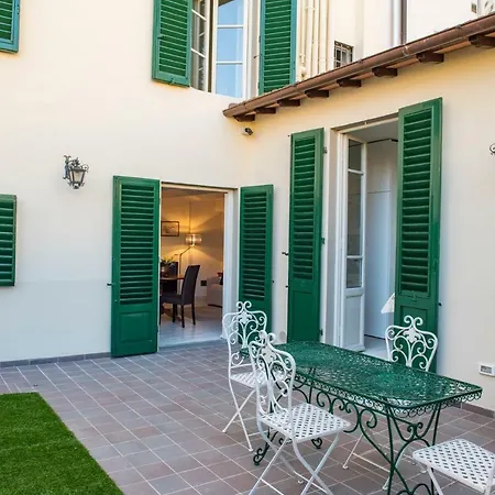 Atelier Del Sarto Apartment By Mamo Florence-2