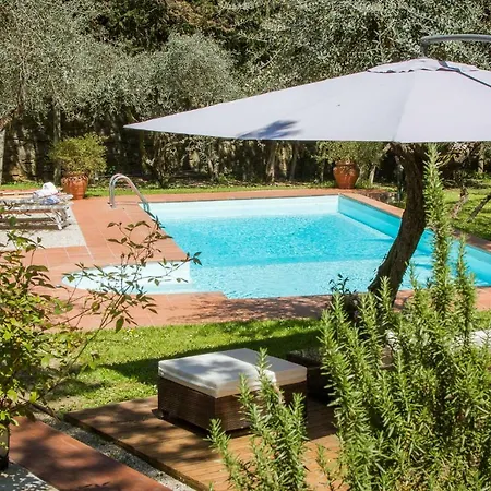 Villa In Private Estate,Shared Pool,Parking,3Km To Ponte Vecchio-2